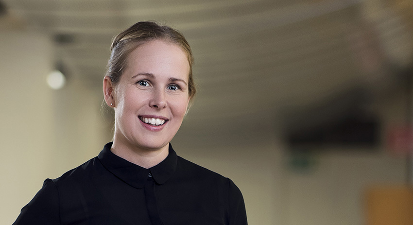 Linda Lekander är rådgivare hos SOKstiftelsen och Trygghetsrådet TRS